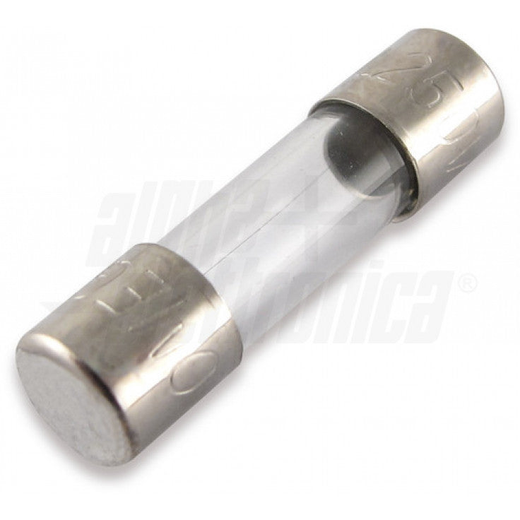 FUSIBILE RAPIDO 5x20   3,15A  CONF. 10 P.ZI