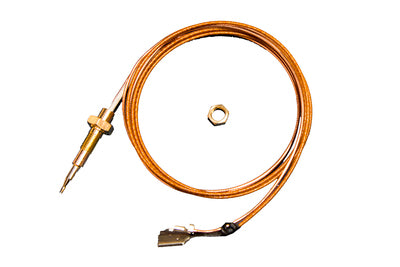TERMOCOPPIA FILETTATA CON FASTON x TRIPLA CORONA
