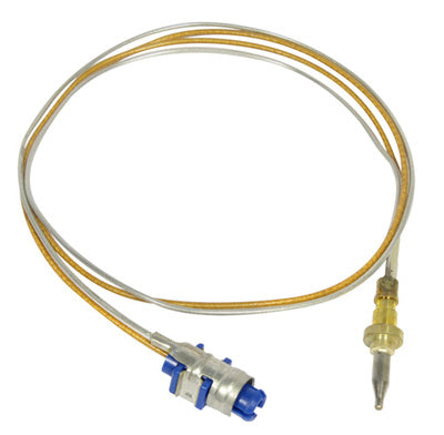 TERMOCOPPIA L.800mm PER MAGNETE A CLIP