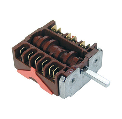 COMMUTATORE 4+0 POSIZIONI