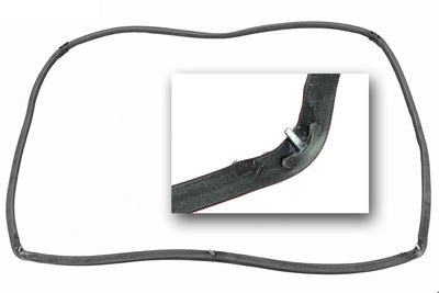 GUARNIZIONE PORTA FORNO ARISTON-SMEG-BOSCH-WHIRLPOOL