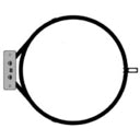 RESISTENZA FORNO VENTILATO 2SP W2400 V220