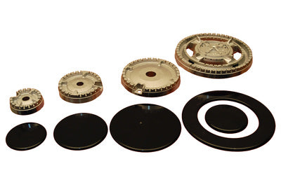 KIT BRUCIATORI E SPARTIFIAMMA ARISTON/INDESIT/WHIRLPOOL