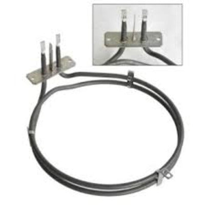 RESISTENZA FORNO CIRCOLARE Watt 1600 Volt 230