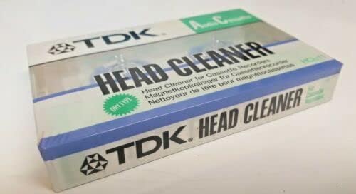 CASSETTA PULISCITESTINA AUDIOTDH HCL-11