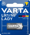 BATTERIA ALCALINA LADY VARTA LR1 1,5V