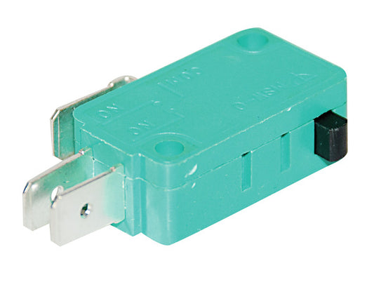 DEVIATORE MINIATURA 250Vac 5A CON T.S. (Faston 6.3mm)