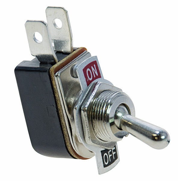 INTERRUTTORE A LEVA 3A ON-OFF TERM. A SALDARE