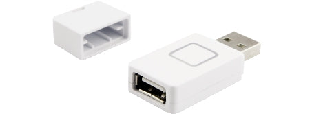 ADATTATORE USB DI RICARICA RAPIDA 2,1a PER SMARTPHONE E TABLET