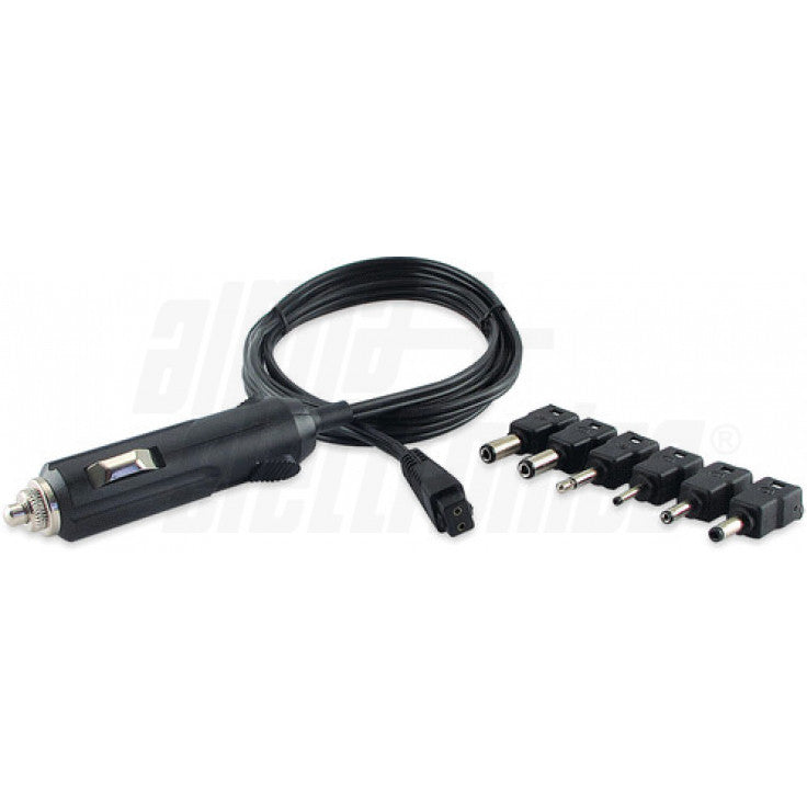 CAVO DC DA SPINA ACCENDISIGARI A SPINA REVERSIBILE