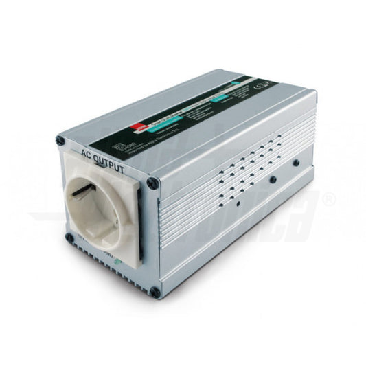 INVERTER ONDA MODIFICATA 350W Ingresso: 12Vdc, Uscita: 230Vac
