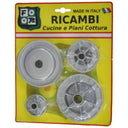 KIT BRUCIATORI TIPO LOFRA