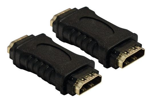 ADATTATORE PR.HDMI -PR.HDMI (HDMI 19PIN) DORATO