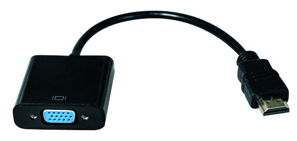 HDMI CONVERTITORE da HDMI a VGA+AUDIO, 1080P