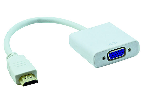 CONVERTITORE HDMI DA HDMI A VGA
