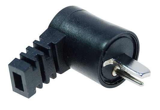 SPINA VOLANTE 2 POLI PUNTO / LINEA AD ANGOLO 90°