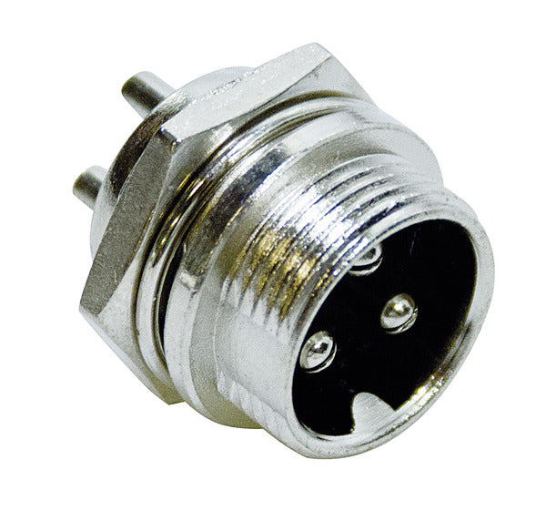 SPINA MULTIPOLARE DA PANNELLO 3POLI