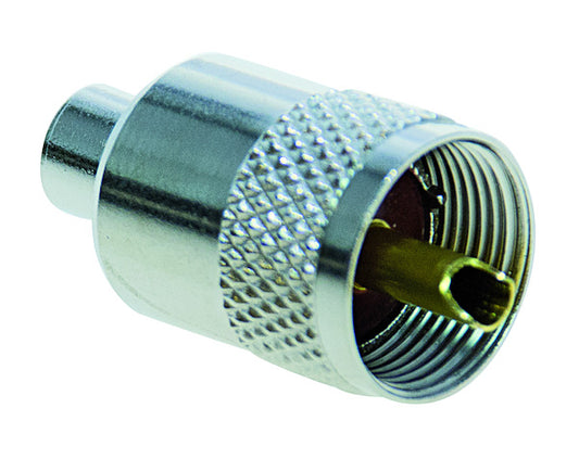 SPINA UHF PL259 RIDOTTA PER CAVO