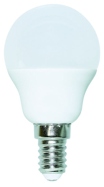 LAMPADA LED MINISFERA G45 ST, E14, 4.2W