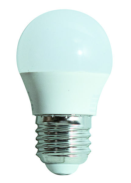 LAMPADA LED MINISFERA G45 ST, E27, 6.5W, FA270°, 4000K, 220V