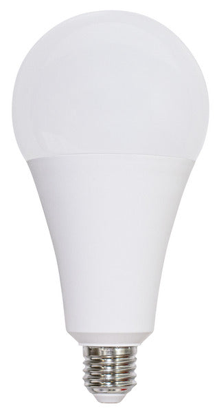 LAMPADA LED GOCCIA A95 ST, E27, 28W, FA310°, 3000K, 220Vac, LM3452, CRI80, 95*186mm, Classe E