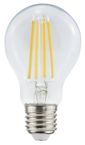 LAMPADA LED GOCCIA A60 serie Filament Traspar., E27, 11W,FA320°,4000K,220Vac,LM1521,CRI80, 60*108mm, Classe D