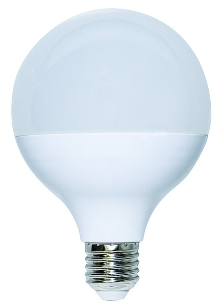 LAMPADA LED GLOBO G95 ST, E27, 13.5W, FA310°, 3000K, 220Vac, LM1521, CRI80, 95*137mm