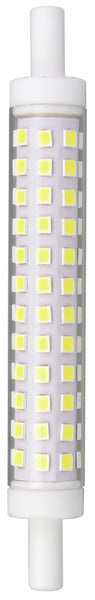 LAMPADA LED R7s-L118 SLIM, 9W, FA360°, 4000K, 220Vac, 1050LM