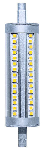 LAMPADA LED DIMMERABILE R7s-L118, 14W, FA320°, 3000K