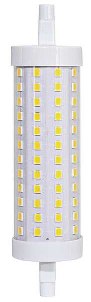 LAMPADA LED R7s-L118, 16W, FA320°, 4000K, 220Vac, 2100LM, CRI80, 118X29mm, Classe E