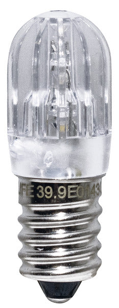 LAMPADA VOTIVA LED CANDELA MINI, E14, 0.5W, 40LM, 360°, 2700K, 10-24V, 47*16mm
