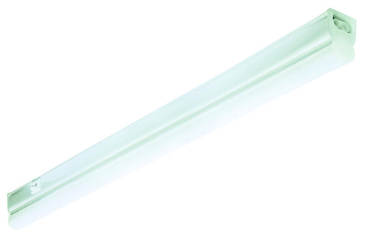 REGLETTA LED T5 serie RG12, 5W, 220Vac, FA220°, 400LM, 3000K, 300x24x35mm