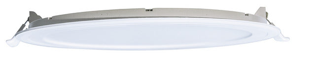 FARETTO LED FLOOD INCASSO ULTRA SLIM 12W, BA110°, 3000K/4200K/6500K, LM1200, 170x26mm(foro D.155mm)