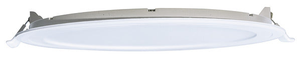 FARETTO LED FLOOD INCASSO ULTRA SLIM 15W, BA110°, 3000K/4200K/6500K, LM1500, 198x26mm(foro D.185mm)