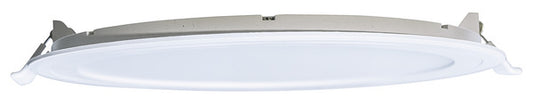 FARETTO LED FLOOD INCASSO ULTRA SLIM 15W, BA110°, 3000K/4200K/6500K, LM1500, 198x26mm(foro D.185mm)