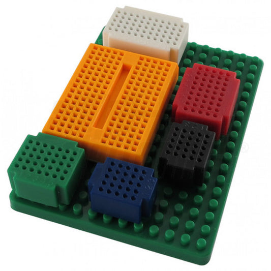 MINI BREADBOARD DI MISURE MISTE