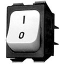 INTERRUTTORE BIPOLARE 22x30