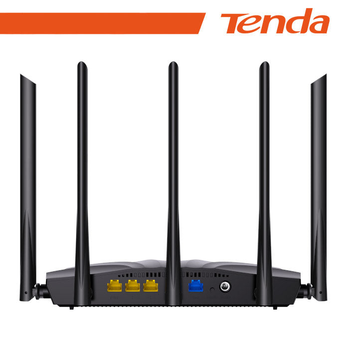 ROUTER TENDA TX2 Pro Wi-Fi 6 Dual-Band Gigabit