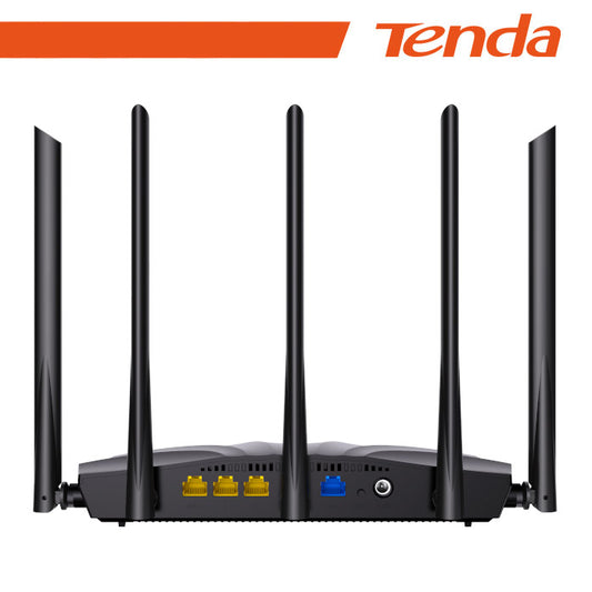 ROUTER TENDA TX2 Pro Wi-Fi 6 Dual-Band Gigabit