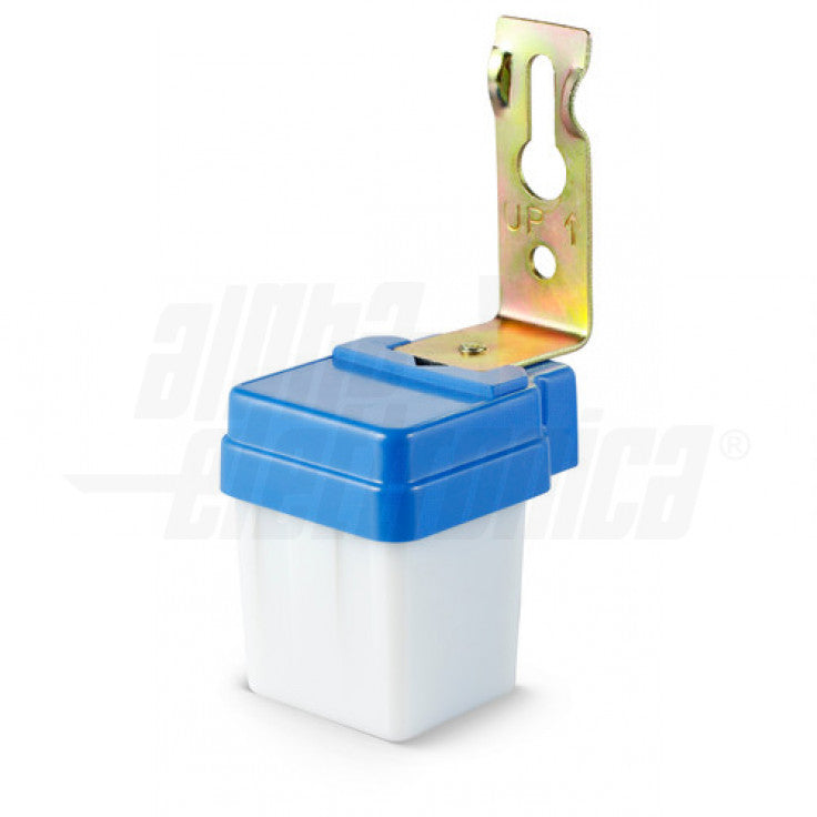 SENSORE CREPUSCOLARE 230VAC 6A - IP44
