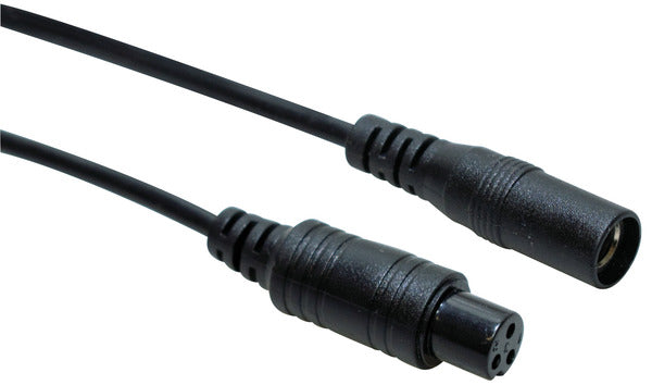 CAVETTO DA SPINA ALIMENTAZIONE 2,10x5,50mm A PRESA Din 3 PIN