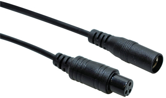 CAVETTO DA SPINA ALIMENTAZIONE 2,10x5,50mm A PRESA Din 3 PIN