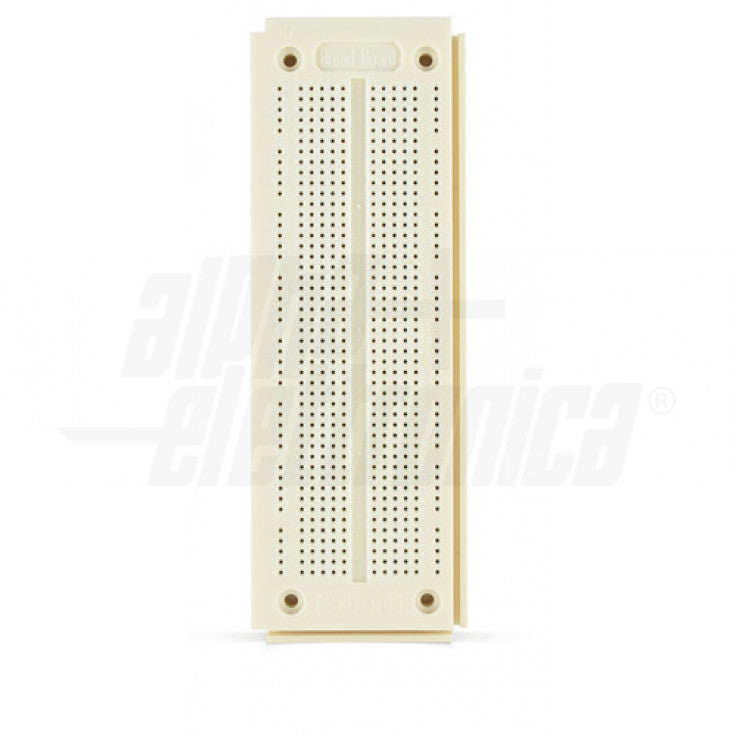 BREADBOARD CON 550 PUNTI DI CONNESSIONE