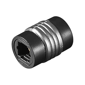 RACCORDO PRESA TOSLINK / PRESA TOSLINK