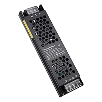 ALIMENTATORE 24V 150W 170/250V DC IP20