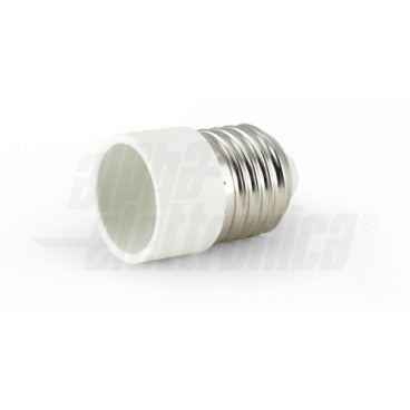 ADATTATORE DA E27 A E14 230Vac 2A Max