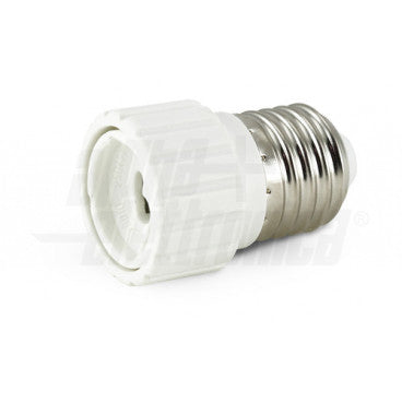 ADATTATORE DA E27 A GU10