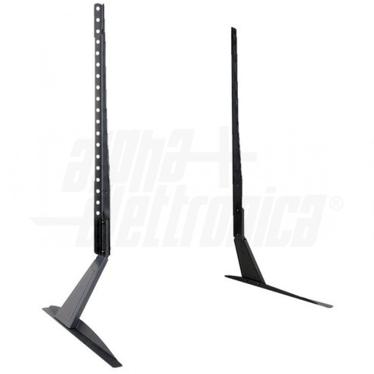 SUPPORTO TV/MONITOR DA TAVOLO FISSO 37"-65"