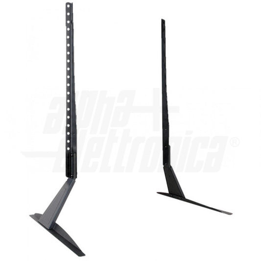SUPPORTO TV/MONITOR DA TAVOLO FISSO 37"-65"