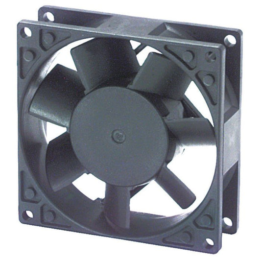 MINI VENTILATORE 80x80x25 12V CUS